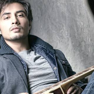 Ali Zafar wallpaper