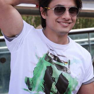 Ali Zafar wallpaper
