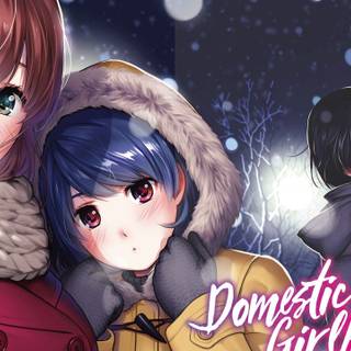 Rui Tachibana anime HD wallpaper