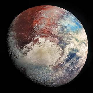 Jupiter oled wallpaper