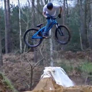 Dirt jumper wallpaper