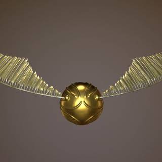 Golden Snitch wallpaper