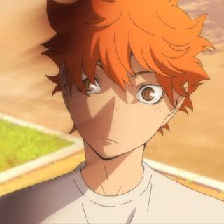 Haikyuu Hinata wallpaper