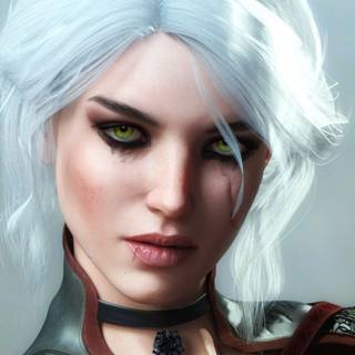 Girl Ps4 desktop wallpaper