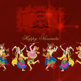 Garba wallpaper