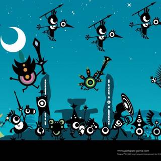 Patapon wallpaper