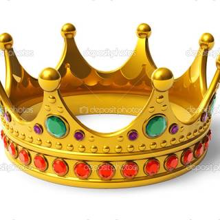 Royal Crown wallpaper