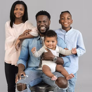 Superstar Family wallpaper