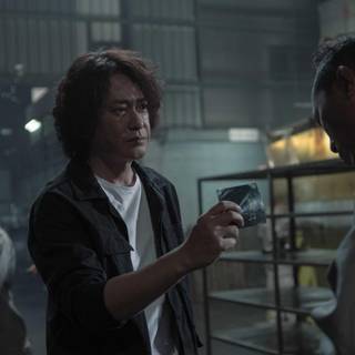 Extracurricular Netflix wallpaper