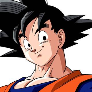 Goku cute wallpaper