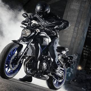 Yamaha MT-25 wallpaper