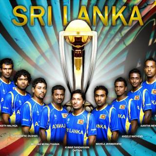 Sri Lanka cricket wallpaper