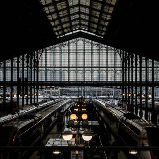 Dark moody wallpaper