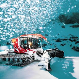 PistenBully wallpaper