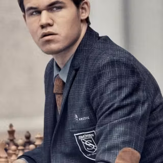 Magnus Carlsen wallpaper