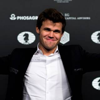 Magnus Carlsen wallpaper