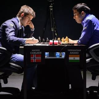 Magnus Carlsen wallpaper