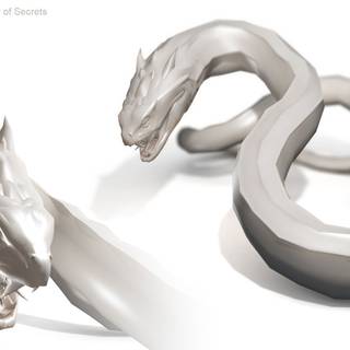 Harry Potter Basilisk wallpaper