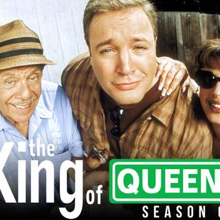 The King of Queens wallpaper