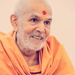 Mahant Swami Maharaj wallpaper