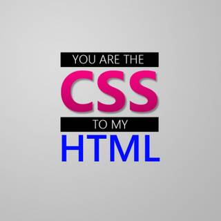 HTML CSS wallpaper