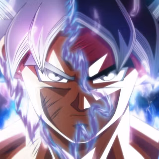 Goku Ultra Instinct wallpaper