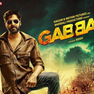 Gabbar is Back wallpaper