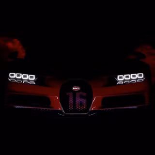 Bugatti symbol wallpaper