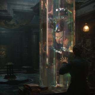 Doctor Strange illusions wallpaper