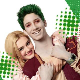 Zombies 2 movie wallpaper