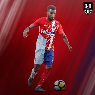 Thomas Lemar wallpaper