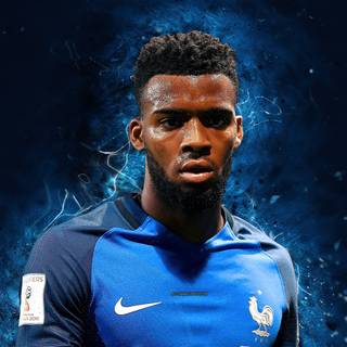 Thomas Lemar wallpaper