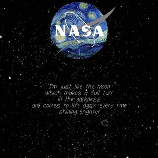 Aesthetic Nasa wallpaper