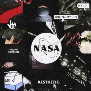 Aesthetic Nasa wallpaper