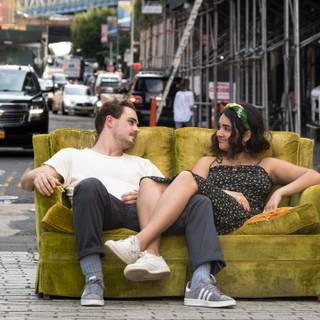 The Broken Hearts Gallery wallpaper