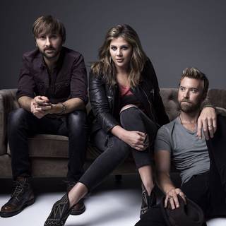 Lady Antebellum wallpaper