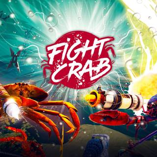 Fight Crab wallpaper