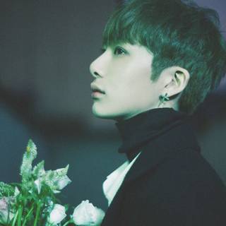 Wonho desktop wallpaper