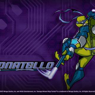 Teenage Mutant Ninja Turtles Fast Forward wallpaper