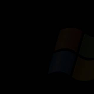 Color black wallpaper