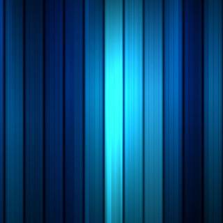 Blue stripes wallpaper