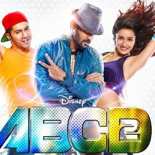 ABCD 2 wallpaper