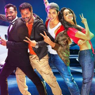ABCD 2 wallpaper