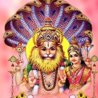 Lakshmi Narasimha Swamy wallpaper