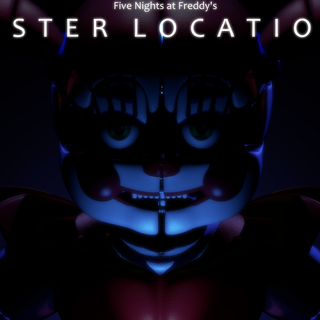 FNAF Circus Baby wallpaper