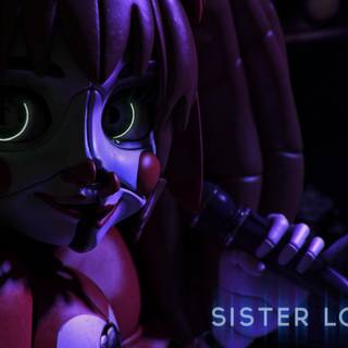 FNAF Circus Baby wallpaper