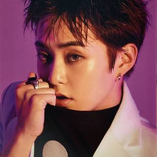 Exo Xiumin wallpaper