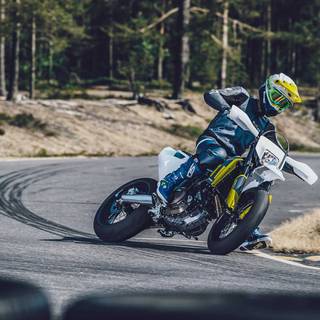 Husqvarna 701 wallpaper