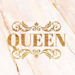 Drama queen wallpaper