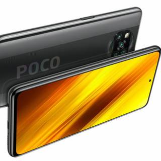 Xiaomi Poco X3 NFC wallpaper
